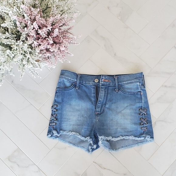 Hollister Denim - HOLLISTER Jean Shorts